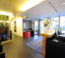 Best Western Plus BierKultur Schwanen Lobby