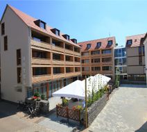 Best Western Plus BierKultur Schwanen Exterior