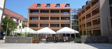 Best Western Plus BierKultur Schwanen Exterior