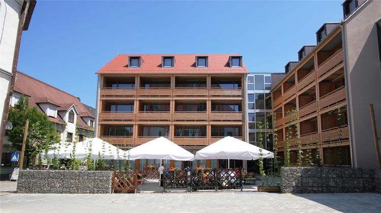 Best Western Plus BierKultur Schwanen Exterior