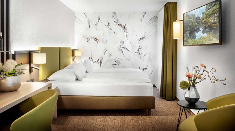 Best Western Hotel Favorit Room