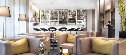 Best Western Hotel Favorit Lobby