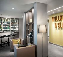 Best Western Hotel Favorit Lobby
