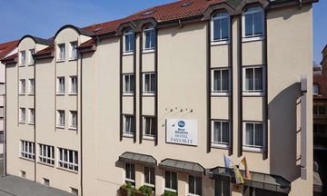 Best Western Hotel Favorit