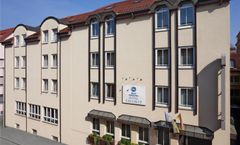 Best Western Hotel Favorit