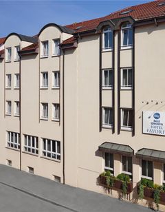 Best Western Hotel Favorit