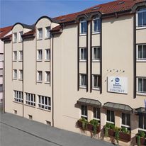 Best Western Hotel Favorit