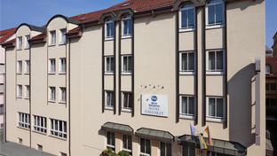 Best Western Hotel Favorit