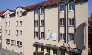 Best Western Hotel Favorit
