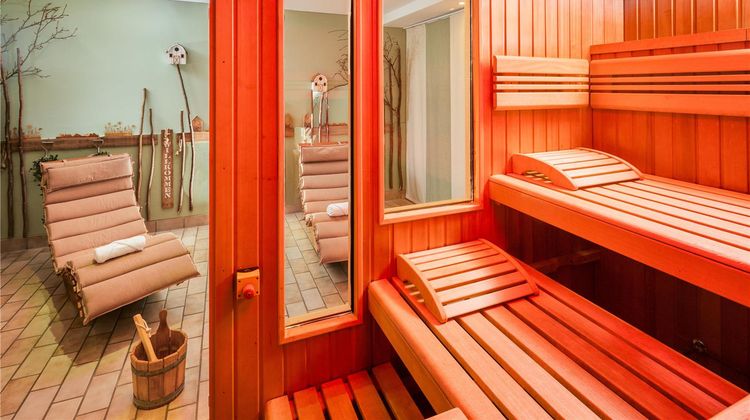 Best Western Hotel Favorit Spa