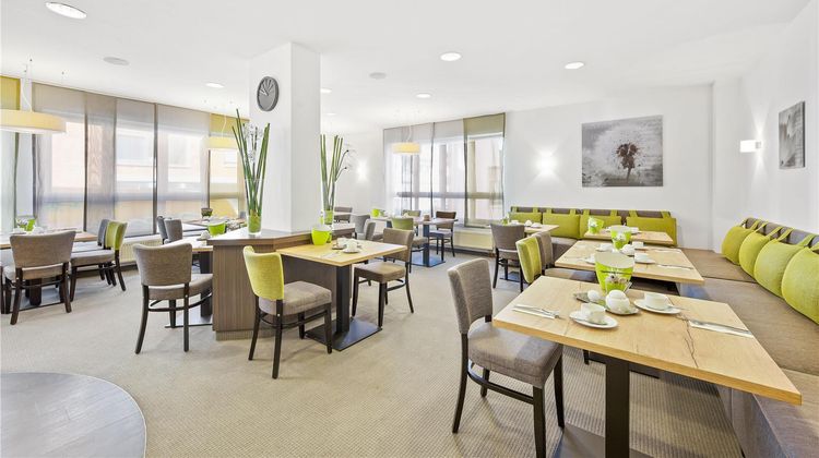 Best Western Hotel Favorit Restaurant