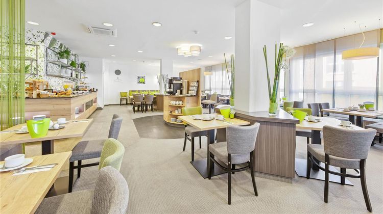 Best Western Hotel Favorit Restaurant