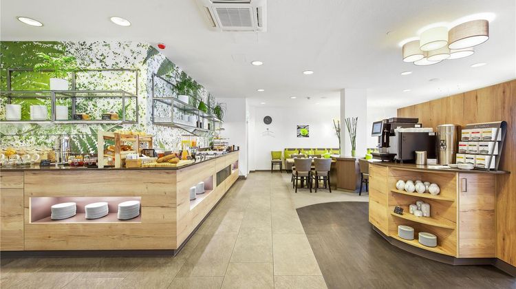 Best Western Hotel Favorit Restaurant