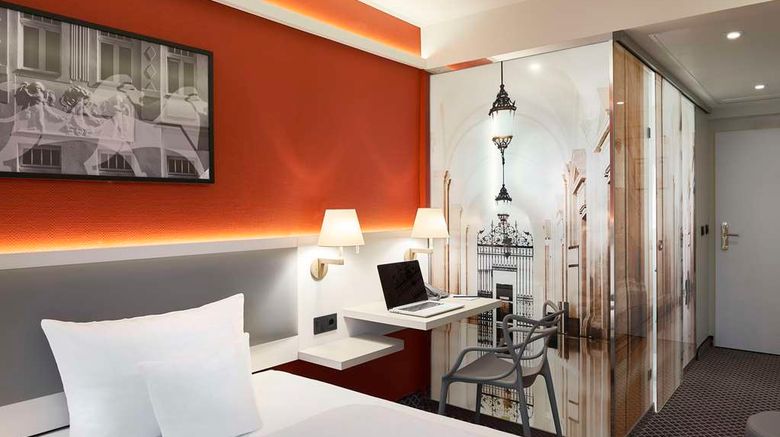 <b>Best Western Hotel Leipzig City Center Room</b>. Images powered by <a href="https://iceportal.shijigroup.com/" title="IcePortal" target="_blank">IcePortal</a>.
