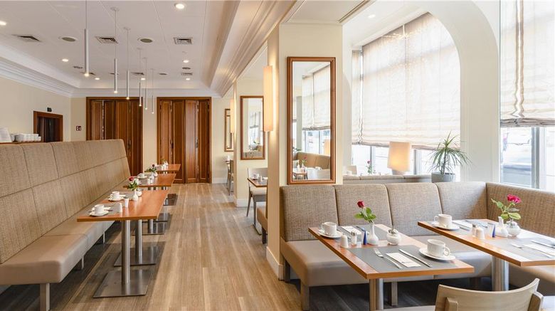 <b>Best Western Hotel Leipzig City Center Restaurant</b>. Images powered by <a href="https://iceportal.shijigroup.com/" title="IcePortal" target="_blank">IcePortal</a>.