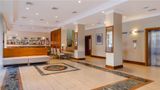 Best Western Hotel Leipzig City Center Lobby