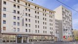 Best Western Hotel Leipzig City Center Exterior