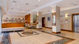 Best Western Hotel Leipzig City Center Lobby
