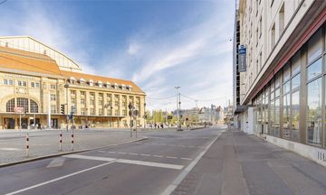 Best Western Hotel Leipzig City Center