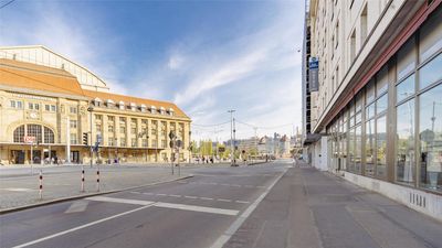 Best Western Hotel Leipzig City Center