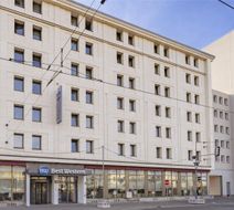 Best Western Hotel Leipzig City Center Exterior