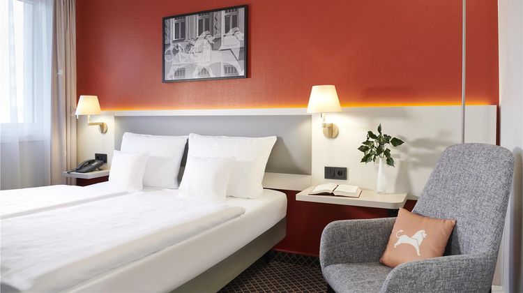 Best Western Hotel Leipzig City Center Room