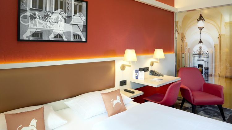 Best Western Hotel Leipzig City Center Room
