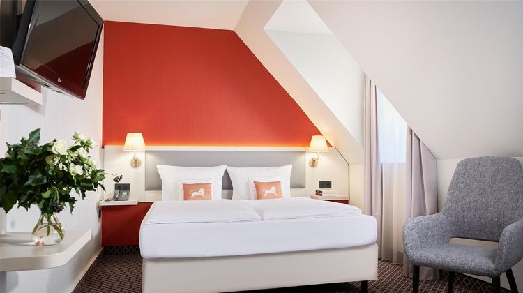 Best Western Hotel Leipzig City Center Room