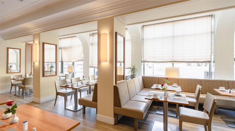 Best Western Hotel Leipzig City Center Restaurant