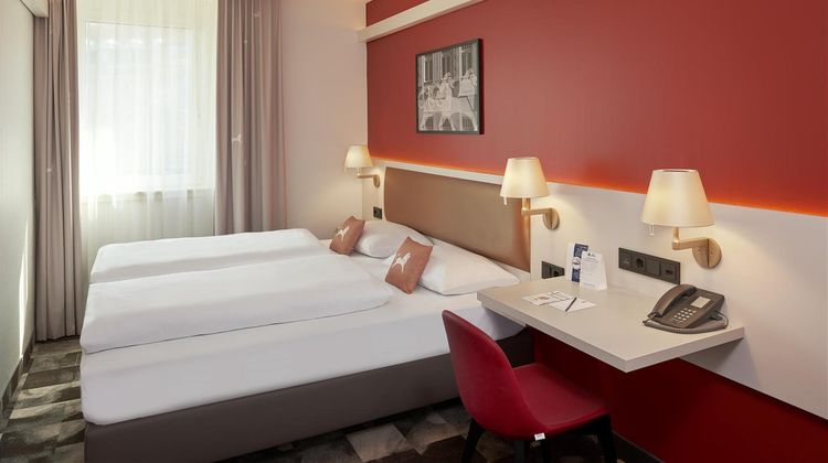 Best Western Hotel Leipzig City Center Room