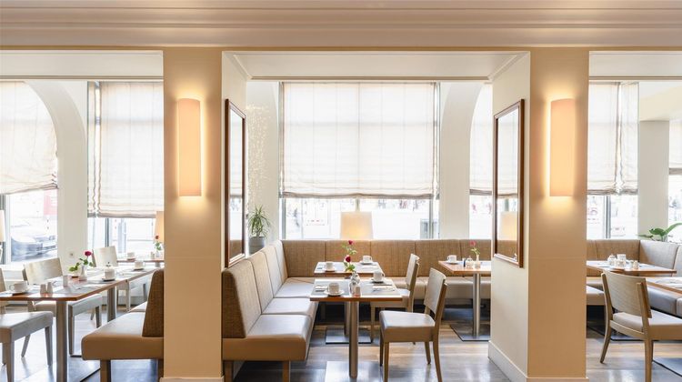 Best Western Hotel Leipzig City Center Restaurant