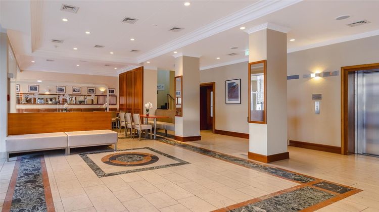 Best Western Hotel Leipzig City Center Lobby