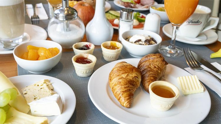 Best Western Hotel Leipzig City Center Other