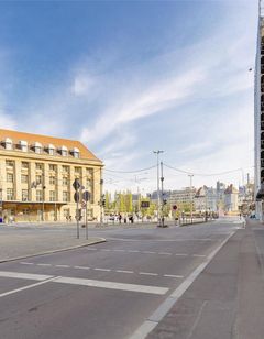 Best Western Hotel Leipzig City Center