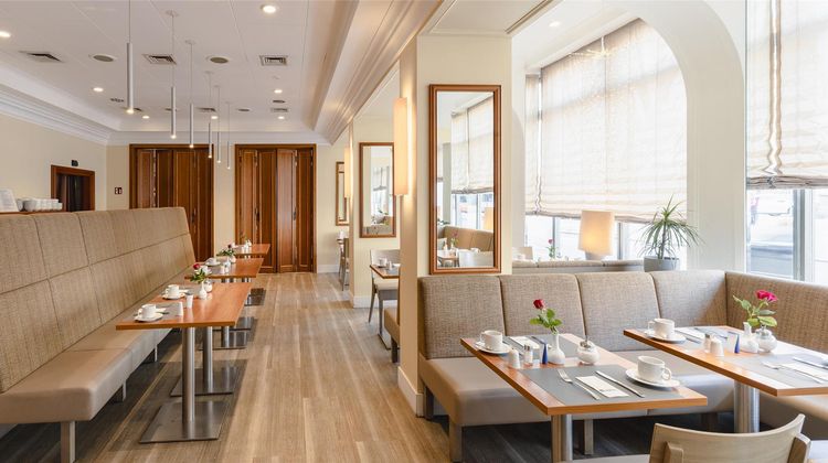 Best Western Hotel Leipzig City Center Restaurant
