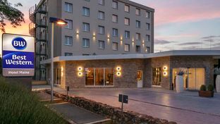 Best Western Hotel Mainz