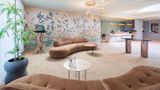Best Western Hotel Mainz Lobby