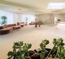 Best Western Hotel Mainz Lobby