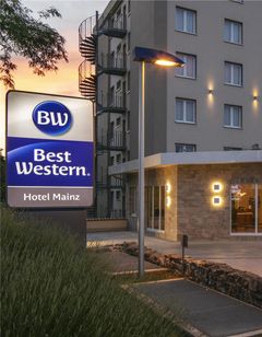 Best Western Hotel Mainz