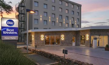 Best Western Hotel Mainz