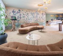 Best Western Hotel Mainz Lobby