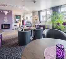 Best Western City Hotel Pirmasens Lobby