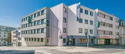 Best Western City Hotel Pirmasens Exterior