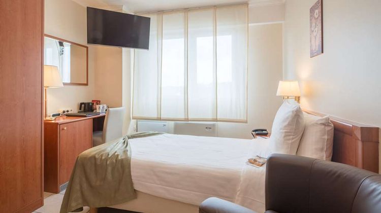 Best Western Plus Grand Htl Victor Hugo Room