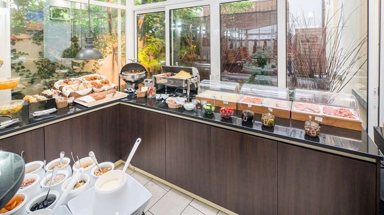 Best Western Plus Grand Htl Victor Hugo Restaurant