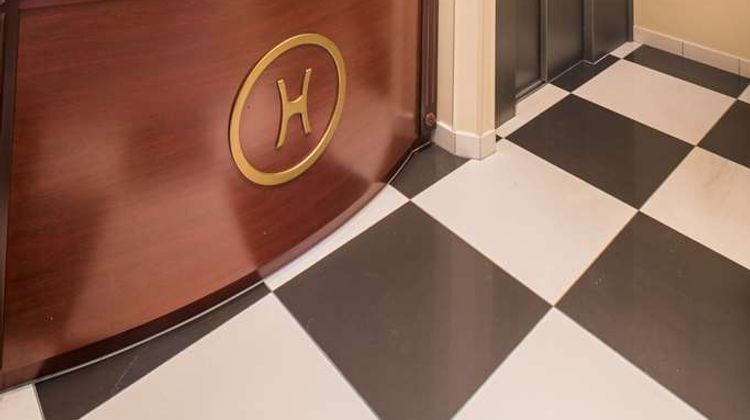 Best Western Plus Grand Htl Victor Hugo Lobby