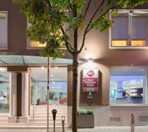 Best Western Plus Grand Htl Victor Hugo Exterior