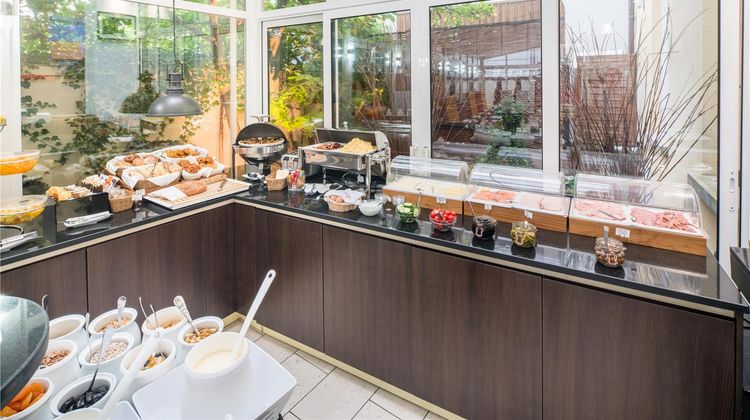 Best Western Plus Grand Htl Victor Hugo Restaurant