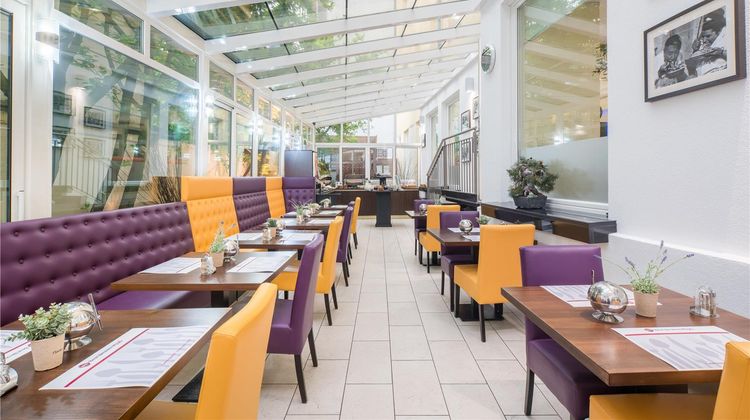 Best Western Plus Grand Htl Victor Hugo Restaurant