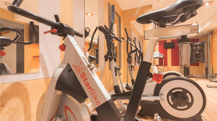 Best Western Plus Grand Htl Victor Hugo Health